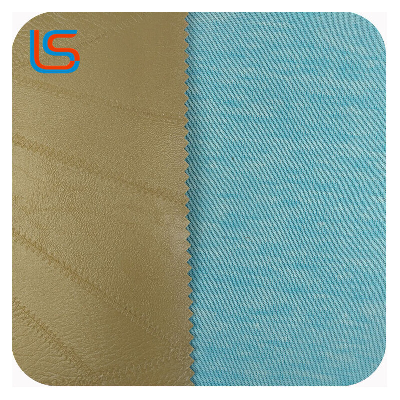 HDO #002 Patchwork Faux Leather: Retro Mosaic Design, Durable for Upholstery, Crafts & Fashion Accents