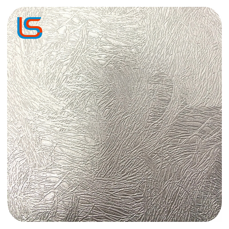 Elevate with LL#DB: Fleece-Lined PVC Decorative Leather, Plush Elastic Feel & Subtle Pearlescent Glow for Luxe Interiors