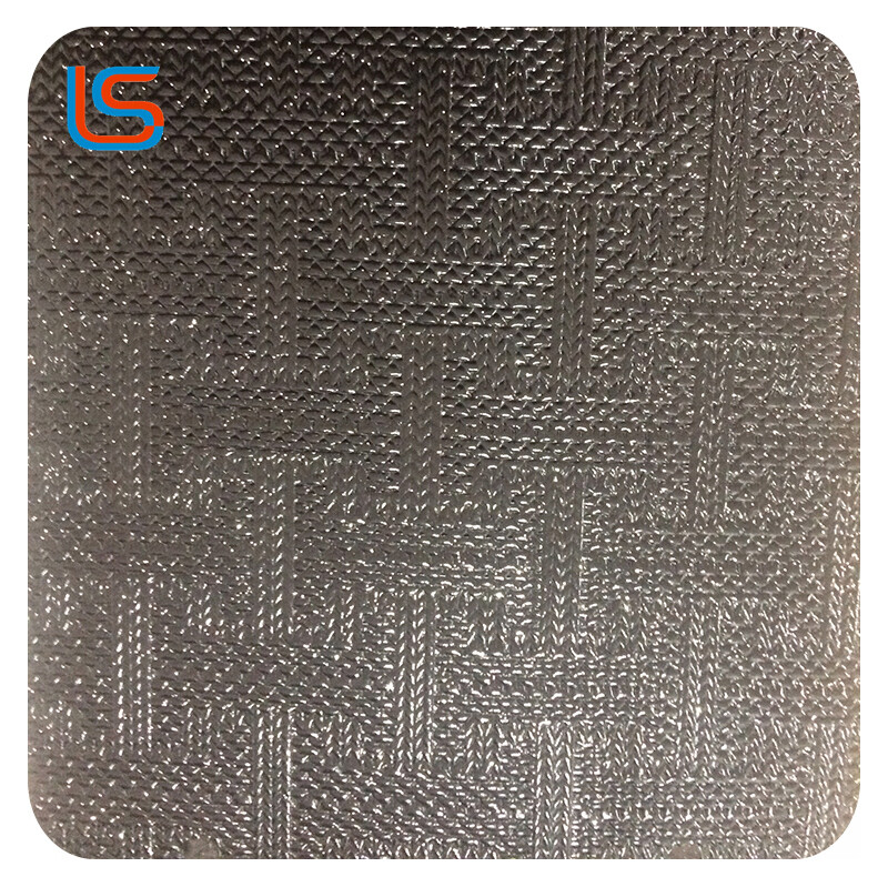 LL#DH Industrial-Grade PVC - Fleece Backed Decorative Leather, Soft Springy Texture, Weatherproof & Flame Retardant