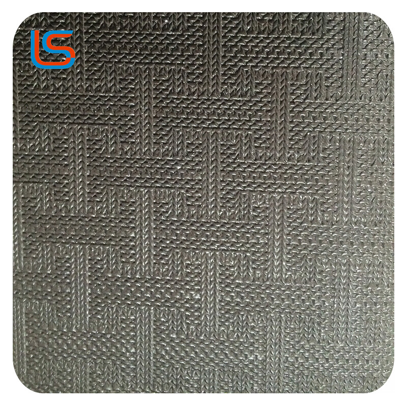 LL#DH Industrial-Grade PVC - Fleece Backed Decorative Leather, Soft Springy Texture, Weatherproof & Flame Retardant