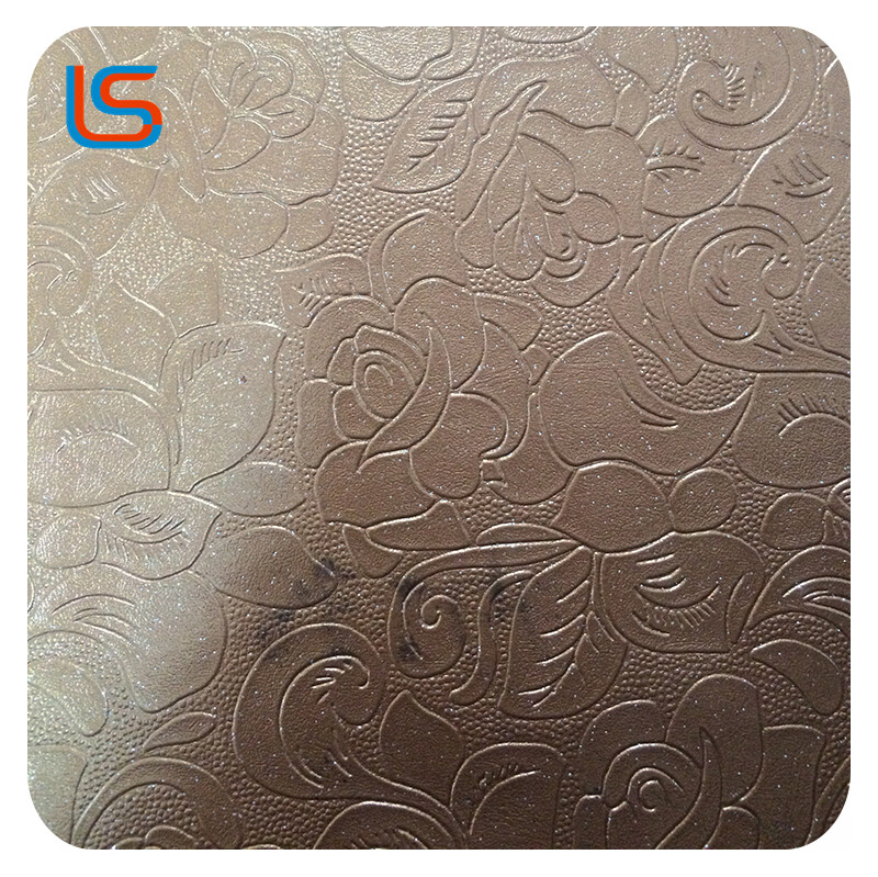 LL#DG Luxury Decorative PVC - Fleece Lining, Plush Elastic Touch, Subtle Pearlescent & Timeless Elegance
