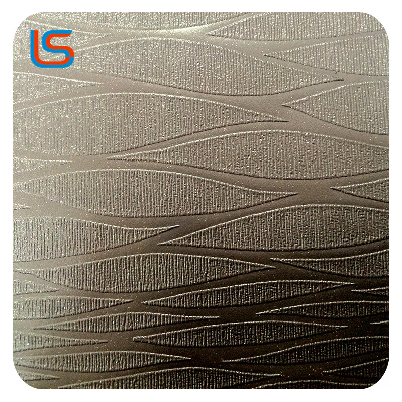 LL#DG Luxury Decorative PVC - Fleece Lining, Plush Elastic Touch, Subtle Pearlescent & Timeless Elegance