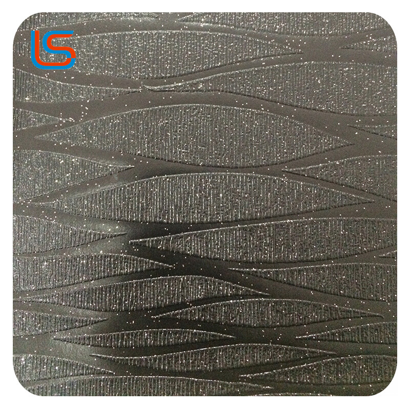 LL#DG Luxury Decorative PVC - Fleece Lining, Plush Elastic Touch, Subtle Pearlescent & Timeless Elegance