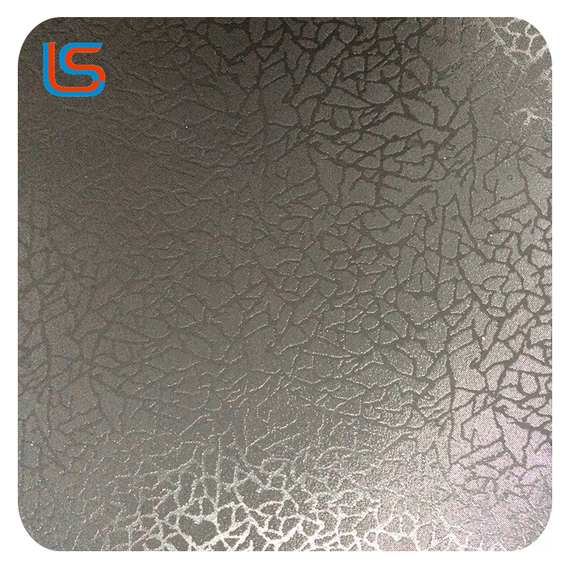 Discover LL#DF! Fleece-Backed PVC Decor Leather, Elastic Soft Handfeel, Pearlescent Luxury