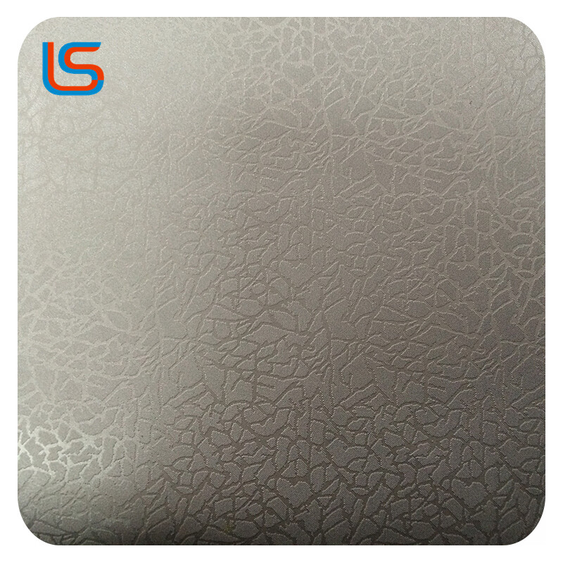 Discover LL#DF! Fleece-Backed PVC Decor Leather, Elastic Soft Handfeel, Pearlescent Luxury