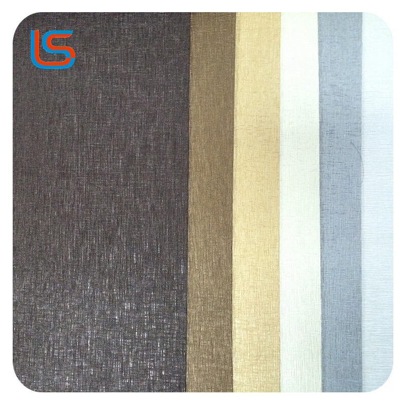 LL#DE Premium Craft Decor PVC - Fleece Backing, Supple Elastic Texture, Subtle Pearlescent Sheen