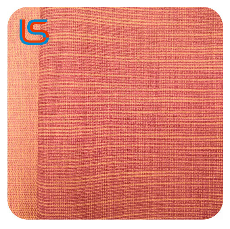 LL#sofa005 Professional PVC Decor Leather - Fleece Backing, Plush Elastic Handfeel, Stain Resistant & UV Protected