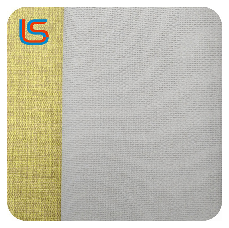 LL#sofa005 Professional PVC Decor Leather - Fleece Backing, Plush Elastic Handfeel, Stain Resistant & UV Protected