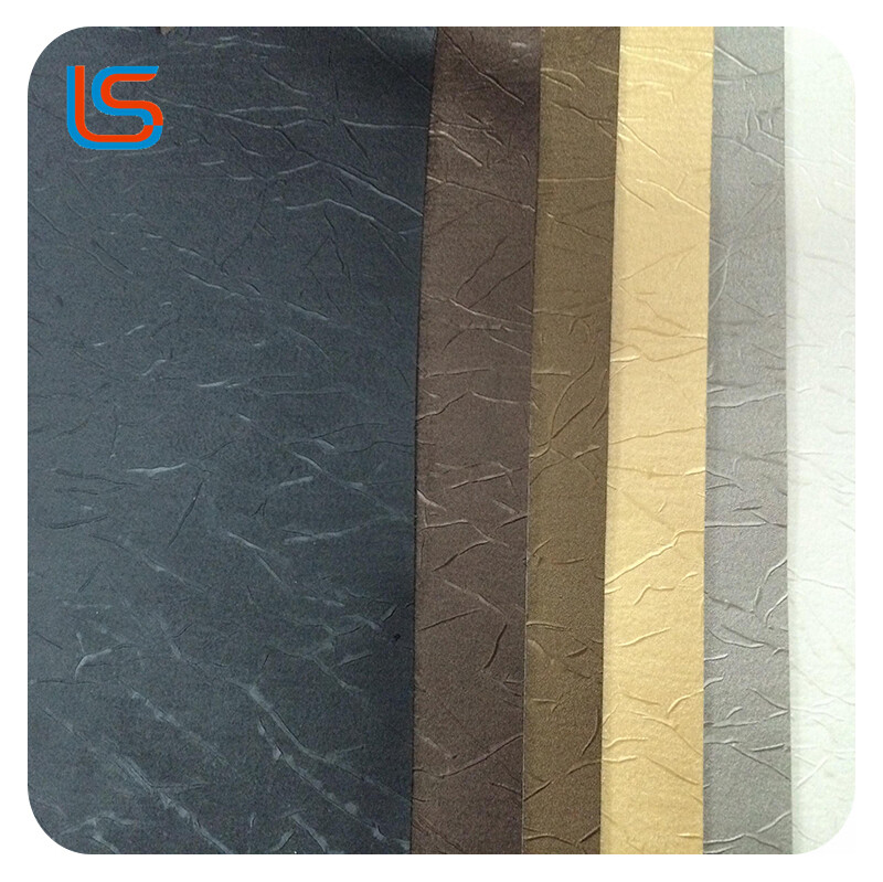 LL#DA Commercial-Grade PVC Decorative Leather - Fleece Lining, Soft Flexible Feel, Durable & Easy Installation