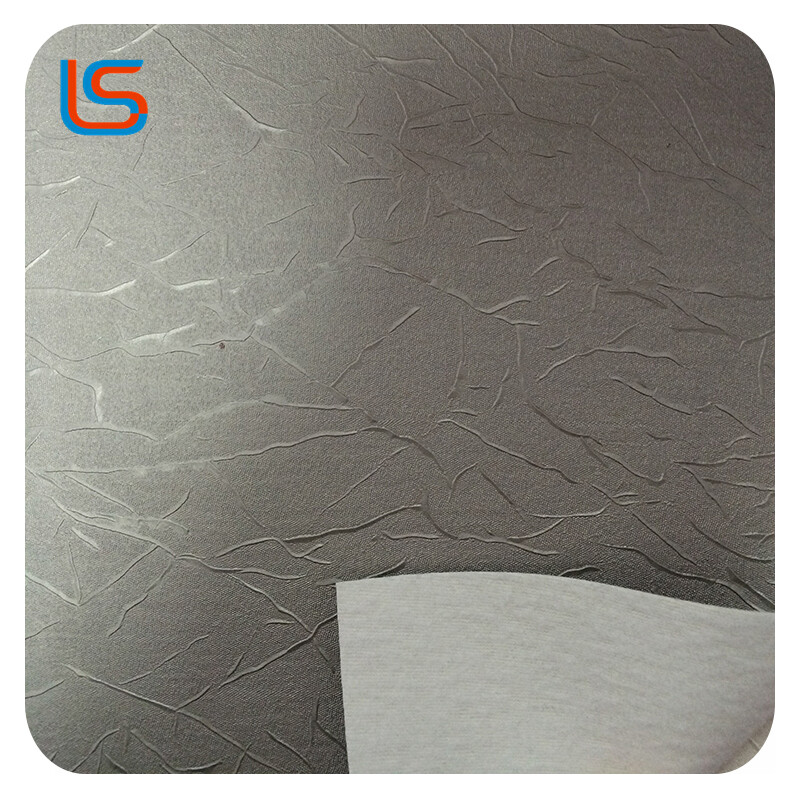 LL#DA Commercial-Grade PVC Decorative Leather - Fleece Lining, Soft Flexible Feel, Durable & Easy Installation
