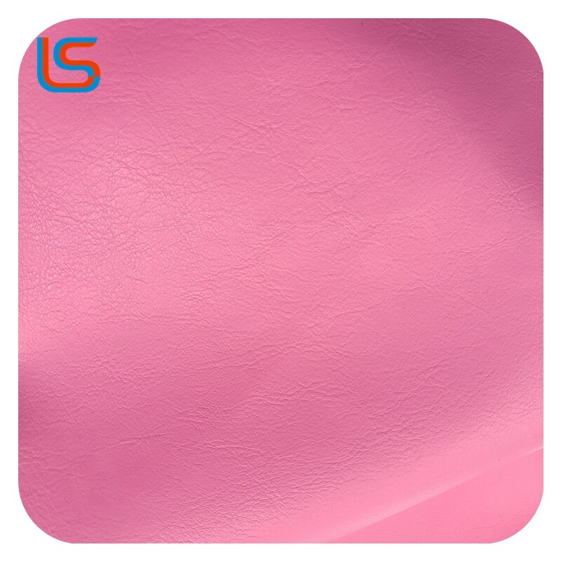 CJ#M111 Premium PVC Artificial Leather with COSCO Certified Brush Backing Fabric - Anti-Slip, Scratch-Resistant for Furniture Upholstery & Automotive Interiors