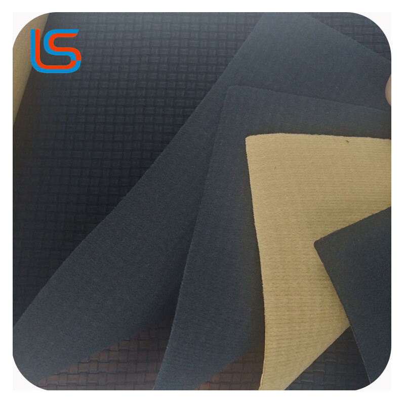 BDPU#3112 Premium Craft PU - Woven Pattern, Velvety Matte, Durable Build & Stylish Appeal