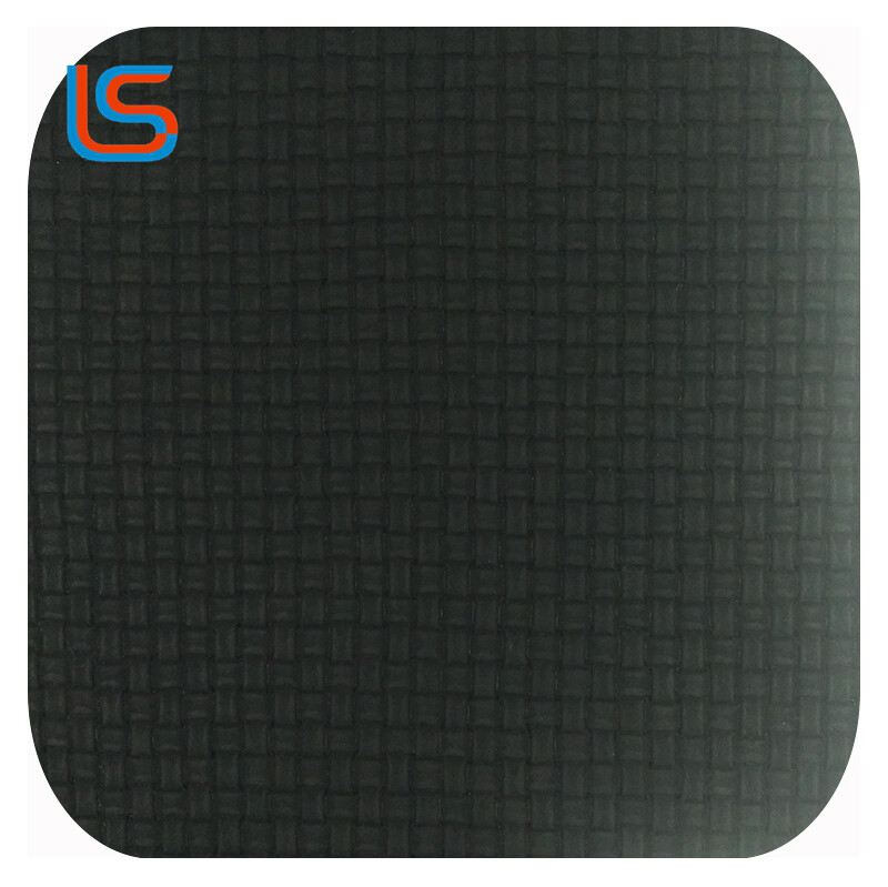 BDPU#3112 Premium Craft PU - Woven Pattern, Velvety Matte, Durable Build & Stylish Appeal