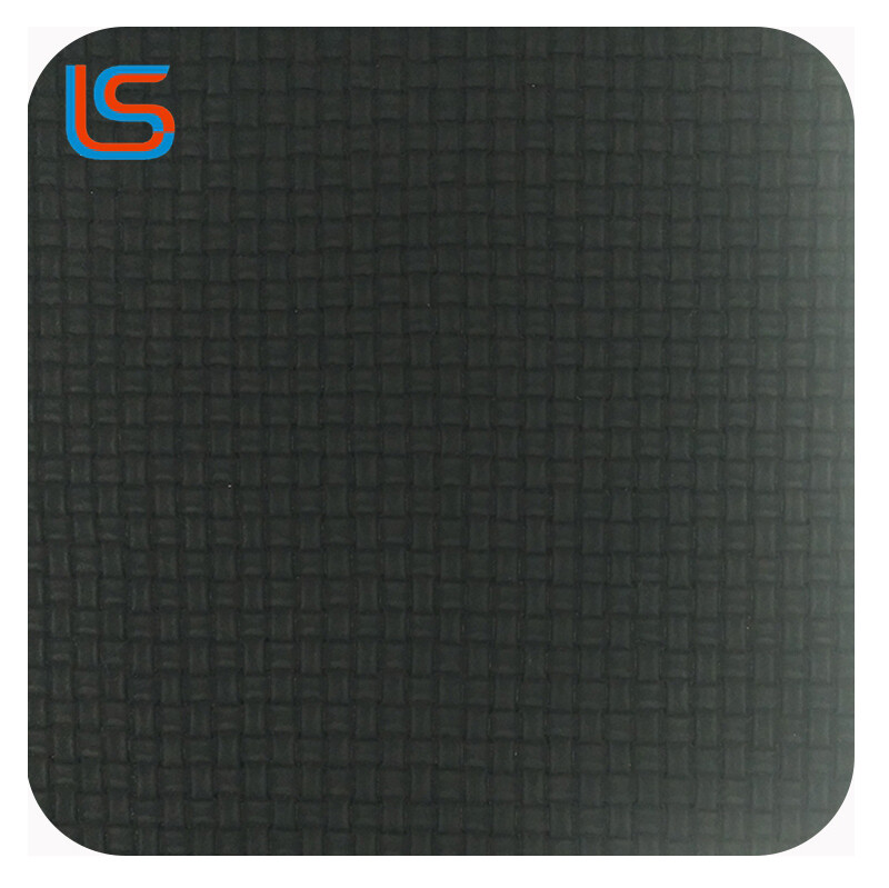 BDPU#3112 Premium Craft PU - Woven Pattern, Velvety Matte, Durable Build & Stylish Appeal