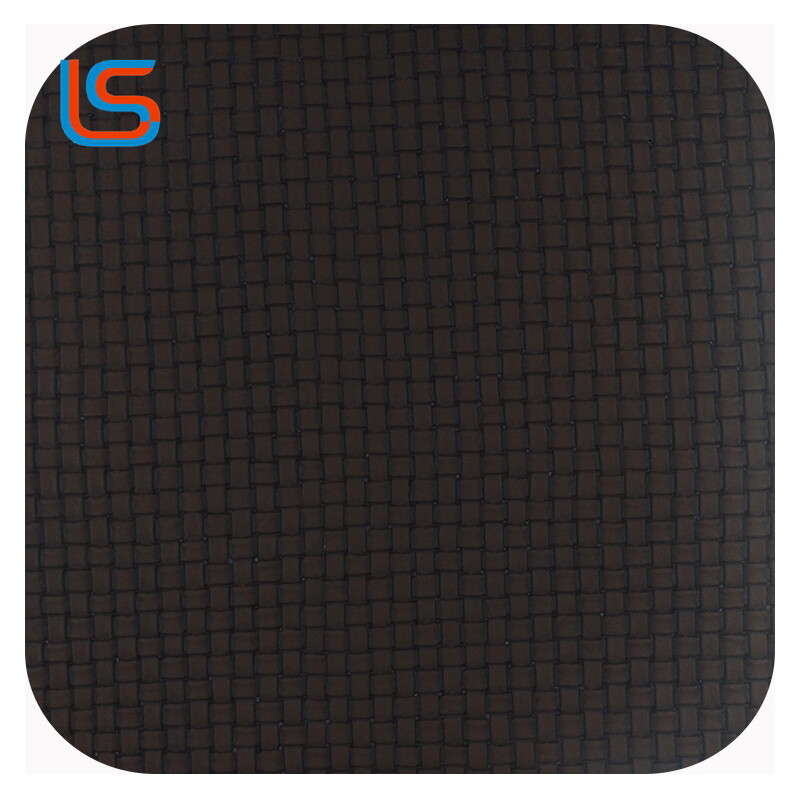 BDPU#3112 Premium Craft PU - Woven Pattern, Velvety Matte, Durable Build & Stylish Appeal