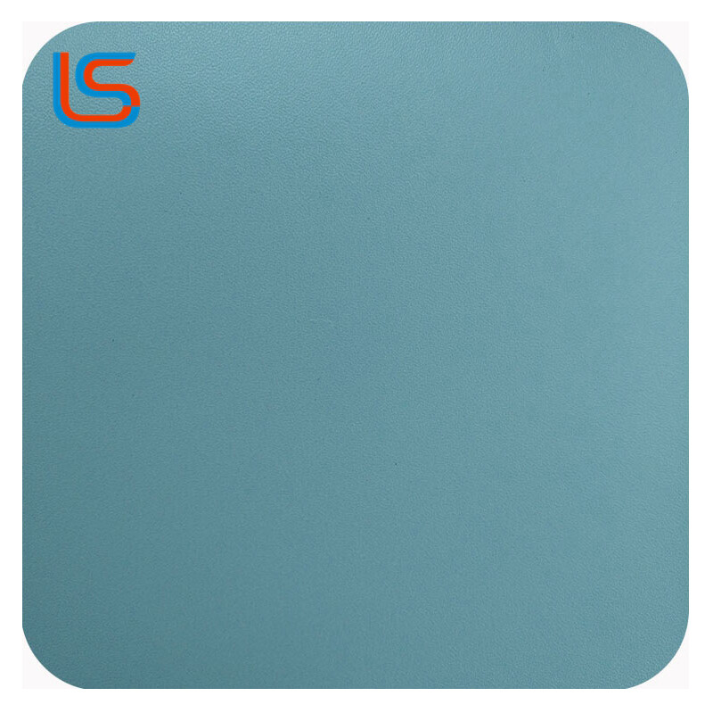 Professional KC002 PVC Leather - Coordinated Base/Color, Vibrant Edges, Foam in Bright Hues, Soft Feel