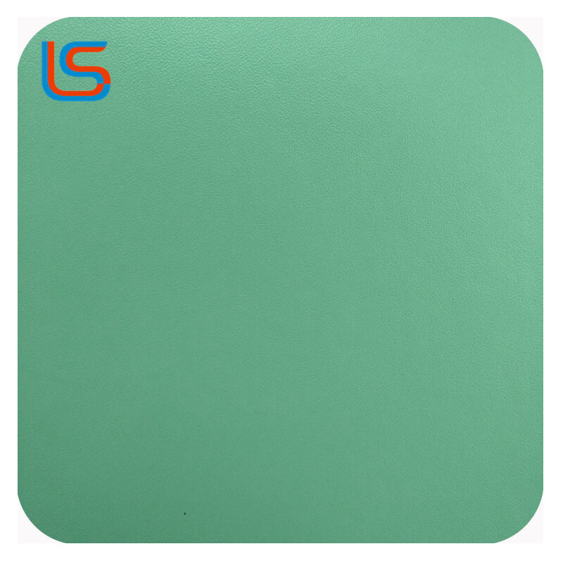 Professional KC002 PVC Leather - Coordinated Base/Color, Vibrant Edges, Foam in Bright Hues, Soft Feel