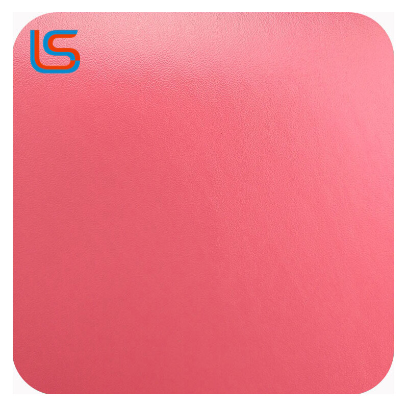 Professional KC002 PVC Leather - Coordinated Base/Color, Vibrant Edges, Foam in Bright Hues, Soft Feel