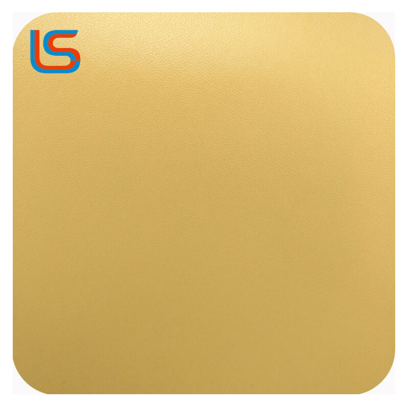Professional KC002 PVC Leather - Coordinated Base/Color, Vibrant Edges, Foam in Bright Hues, Soft Feel