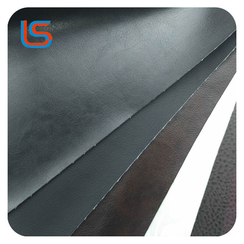 PU #SI High-Quality PU Faux Leather for Sofa and Automotive Anti-Slip Scratchproof Smooth Surface