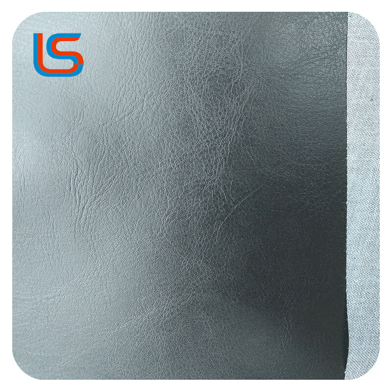 PU #SI High-Quality PU Faux Leather for Sofa and Automotive Anti-Slip Scratchproof Smooth Surface