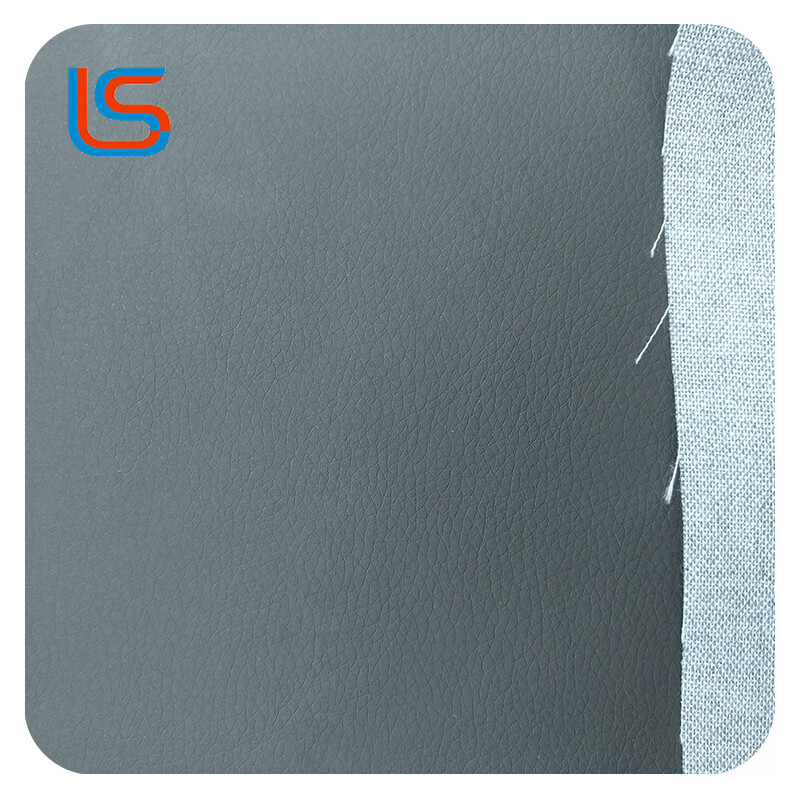 PU #SI High-Quality PU Faux Leather for Sofa and Automotive Anti-Slip Scratchproof Smooth Surface