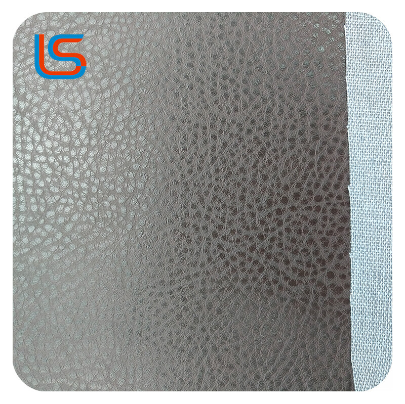 PU #SI High-Quality PU Faux Leather for Sofa and Automotive Anti-Slip Scratchproof Smooth Surface