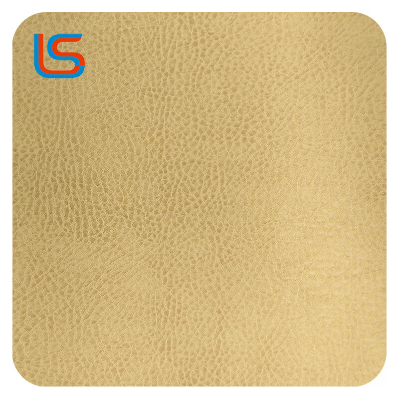 PU #SI High-Quality PU Faux Leather for Sofa and Automotive Anti-Slip Scratchproof Smooth Surface