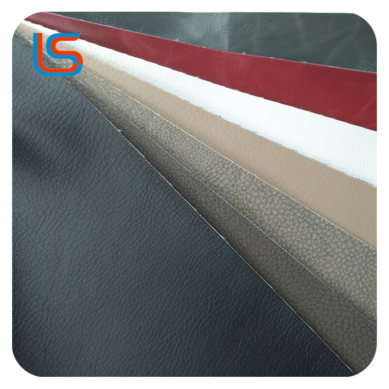 PU-SK PU Faux Leather Sofa Automotive Leather Anti-Slip Scratch-Resistant Smooth Surface