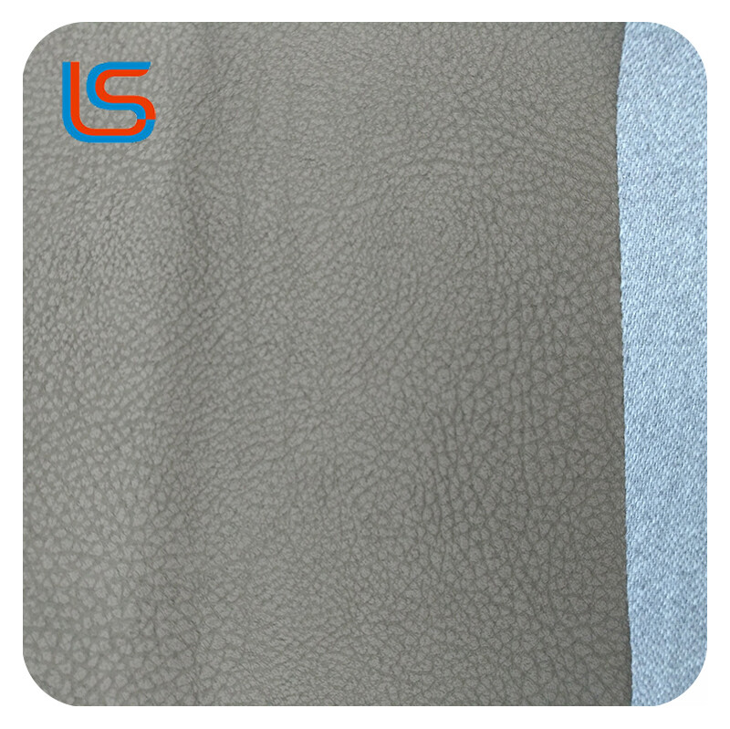 PU-SK PU Faux Leather Sofa Automotive Leather Anti-Slip Scratch-Resistant Smooth Surface