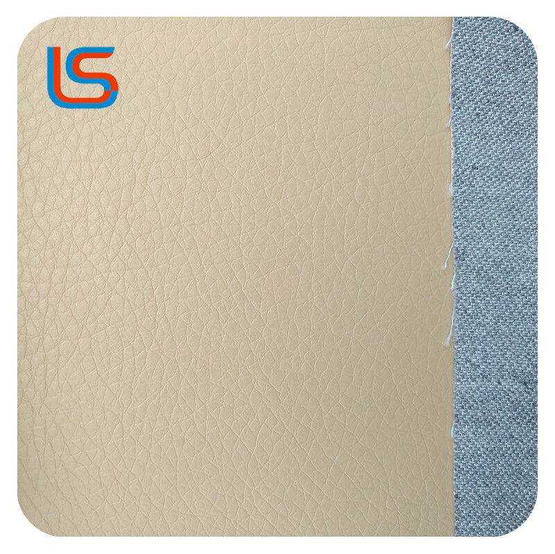 PU-SK PU Faux Leather Sofa Automotive Leather Anti-Slip Scratch-Resistant Smooth Surface