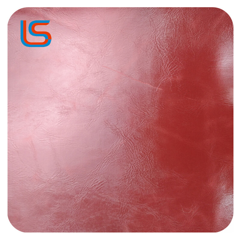 PU-SK PU Faux Leather Sofa Automotive Leather Anti-Slip Scratch-Resistant Smooth Surface