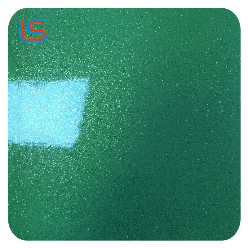 #MB-PVCmirror Premium PVC Mirror Leather - Glossy Reflective Effect, Ideal for Decor & Packaging Applications