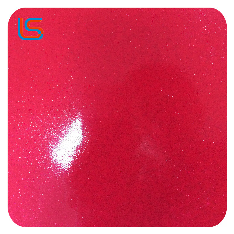 #MB-PVCmirror Premium PVC Mirror Leather - Glossy Reflective Effect, Ideal for Decor & Packaging Applications