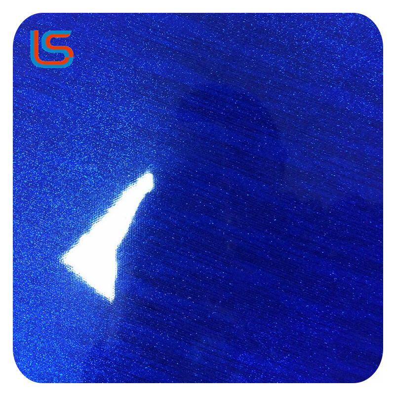 #MC-PVCmirror PVC Mirror Faux Leather - High-Shine Reflective Surface, Decorative Packaging Material