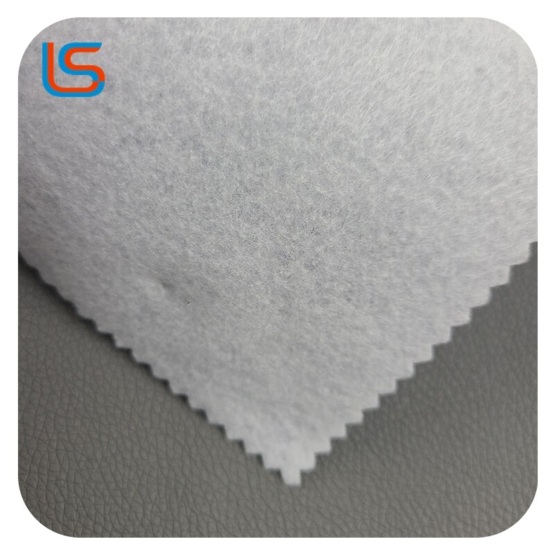 HDA#ZK103 Premium! Non-Woven PVC Artificial Leather - Soft Handfeel, High Tear Strength & Eco-Friendly