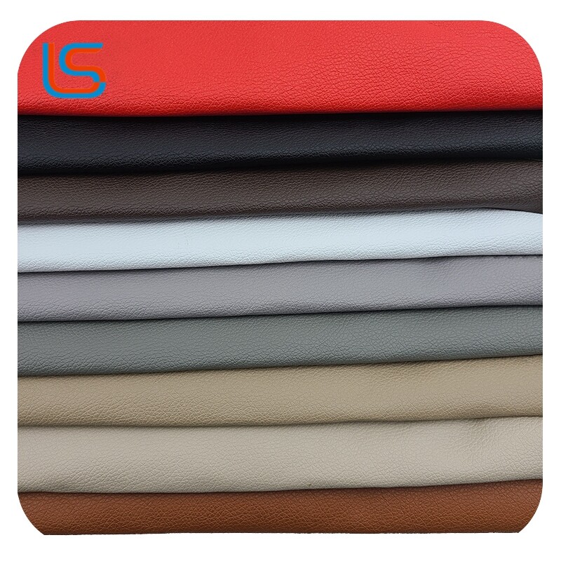 HDA#ZK103 Premium! Non-Woven PVC Artificial Leather - Soft Handfeel, High Tear Strength & Eco-Friendly