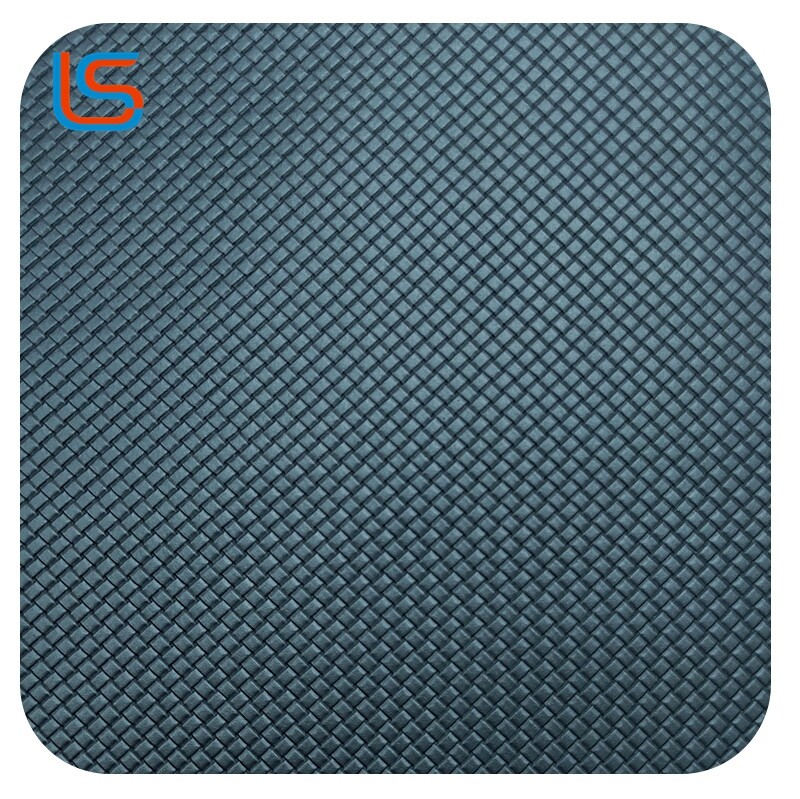 #DE#DF Fleece Backed PVC Decorative Leather! Soft Plush Handfeel, Flexible Elasticity - Ideal for Upholstery & Soft Paneling