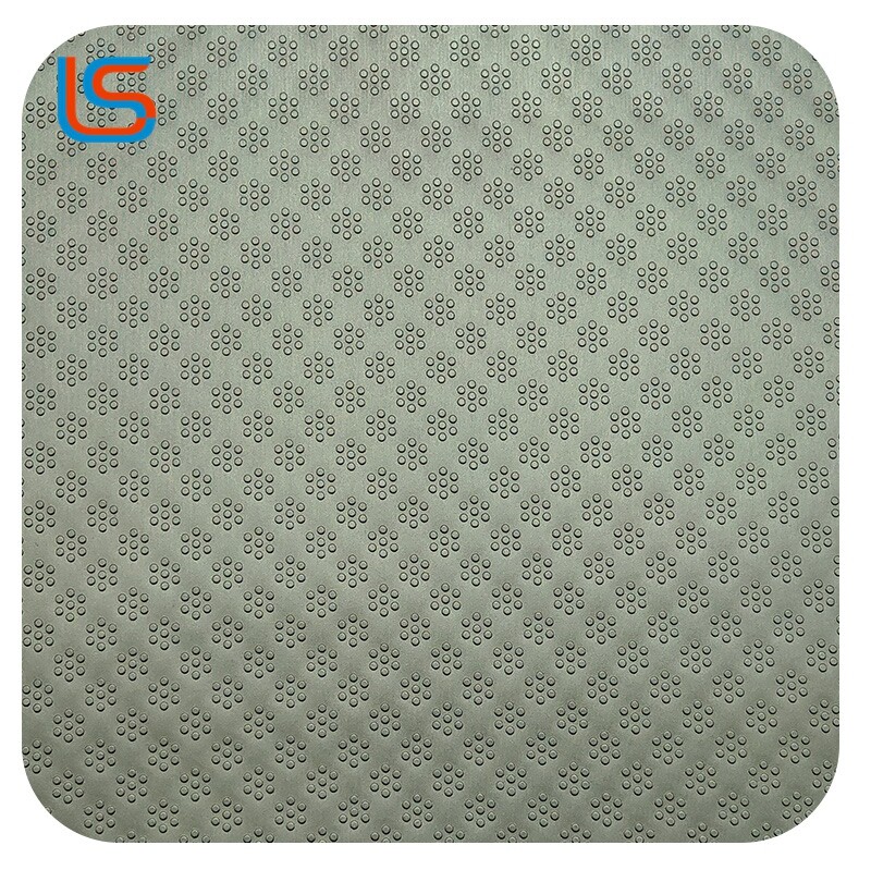 #DE#DF Fleece Backed PVC Decorative Leather! Soft Plush Handfeel, Flexible Elasticity - Ideal for Upholstery & Soft Paneling