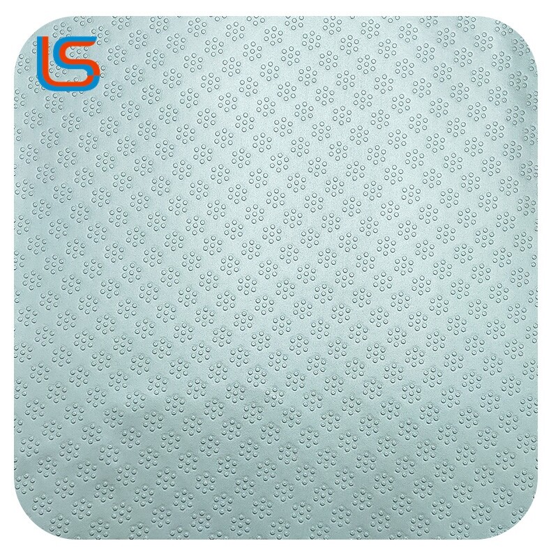 #DE#DF Fleece Backed PVC Decorative Leather! Soft Plush Handfeel, Flexible Elasticity - Ideal for Upholstery & Soft Paneling