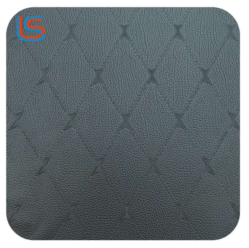 Attention! 1.6M Width 1.6M inexpensive yet top-notch fish backing PVC Artificial Leather
