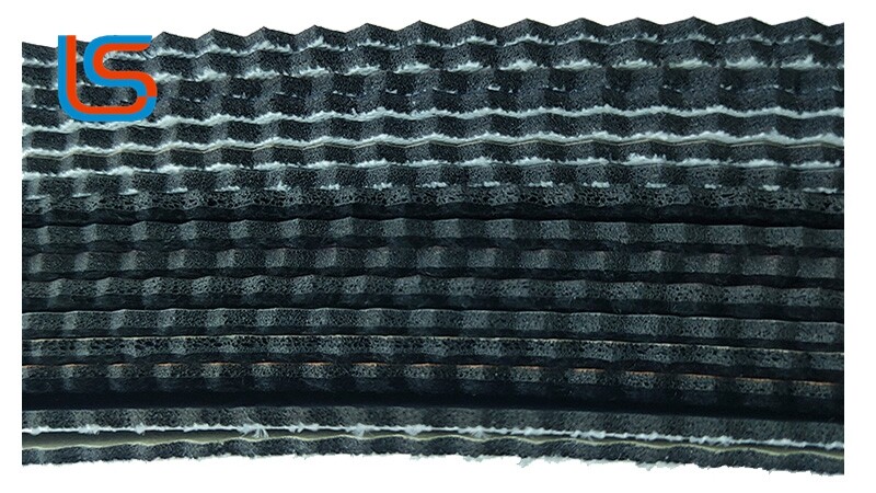 HC# High Foaming Rate Easy Clean Stain Resistant PVC Flooring Leather Knitted Backing Kitchen Bath