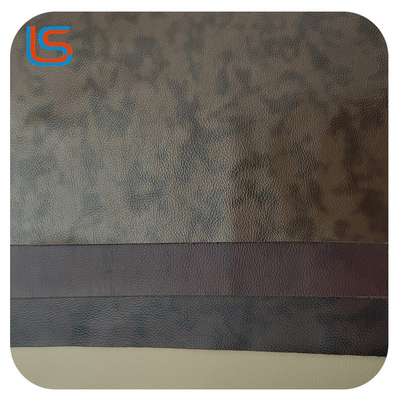 LL# High-Quality PVC Artificial Leather - Soft Touch, Scratch-Resistant