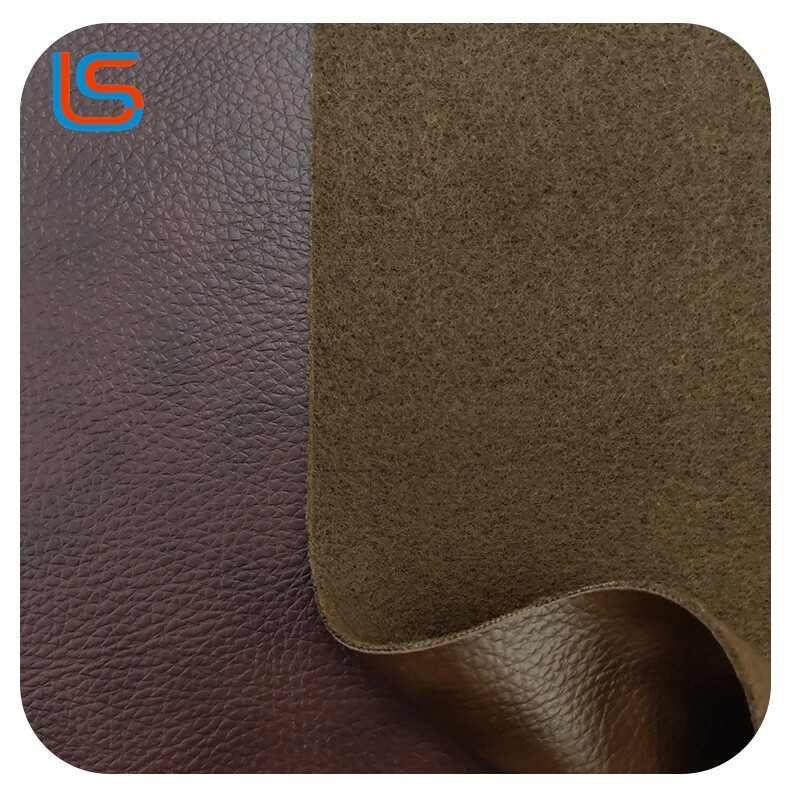 LL# High-Quality PVC Artificial Leather - Soft Touch, Scratch-Resistant