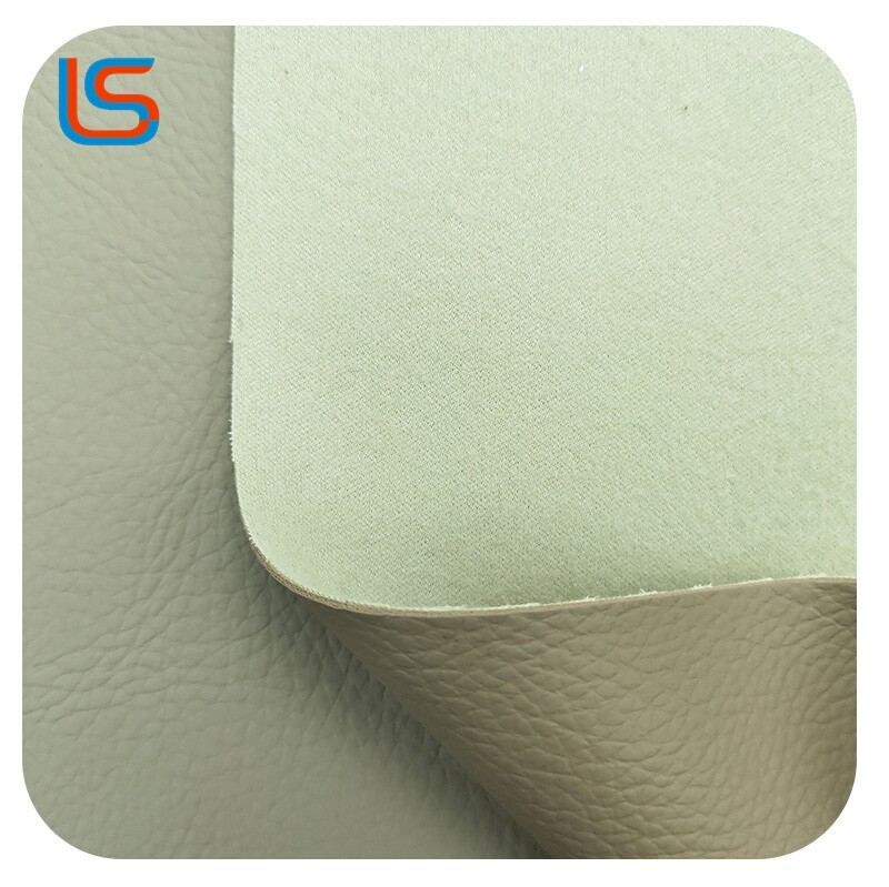 LL# High-Quality PVC Artificial Leather - Soft Touch, Scratch-Resistant