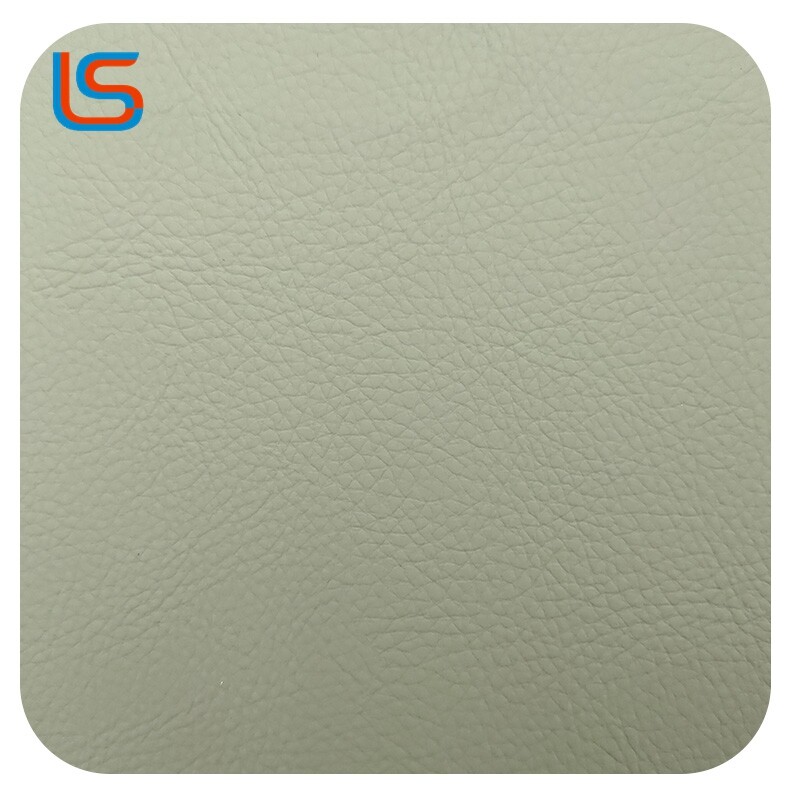 LL# High-Quality PVC Artificial Leather - Soft Touch, Scratch-Resistant