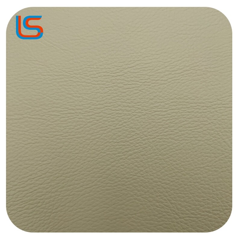 LL# High-Quality PVC Artificial Leather - Soft Touch, Scratch-Resistant