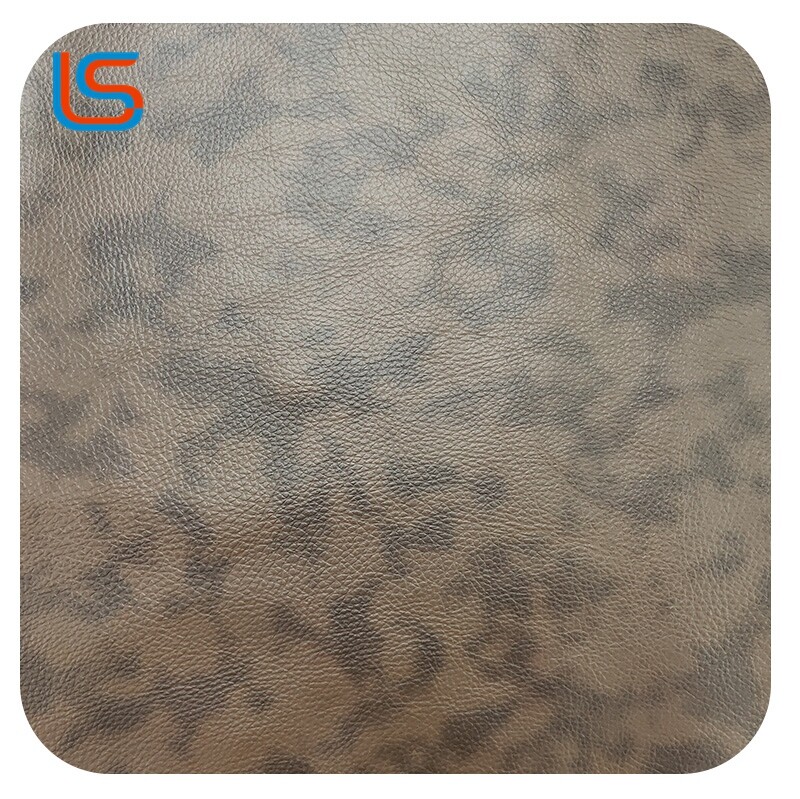 LL# High-Quality PVC Artificial Leather - Soft Touch, Scratch-Resistant