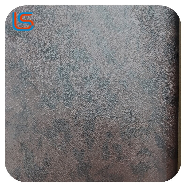 LL# High-Quality PVC Artificial Leather - Soft Touch, Scratch-Resistant