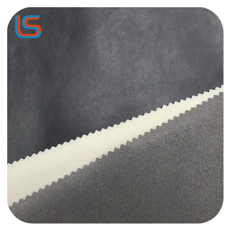 HDA#space leather PVC Faux Leather - Space Leather Texture, Sports Shoe Material